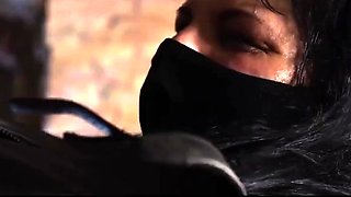 Graias Tatiana Debut - slave