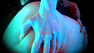 Hell's Toilet Training with Demoness Baal - Chastity, Caviar Edition