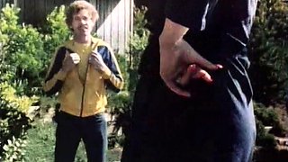 Amateur brunette doggystyle fucks a big cock