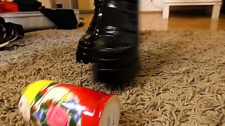 russian girl matroshka crushing