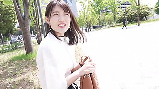 Melanie goes around and gets fucked: Blowjob, Doggy  Missonary Porn