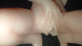 Squirting Horny Sayang
