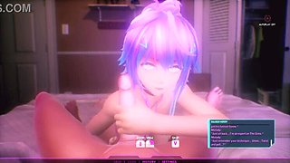 Anime Encounter: Melody, the 3D Hentai Game!