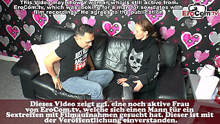 German Stepsister Offers Her Stepbrother Sex for Pocket Money