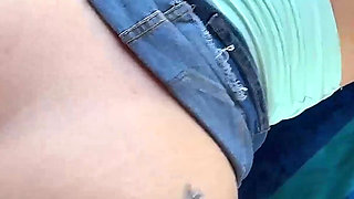 Aleksa Mink Gets Her Gaping Ass Destroyed in Public