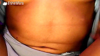 Orgasms with My New Toy, My Pussy Throbs Deliciously.