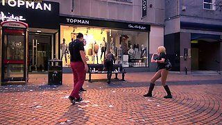 Outdoor Blonde Pool Public Fucking Outdoors