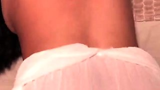 Webcam brunette solo masturbation