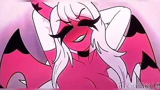 Verosika Helluva Boss Succubus Furry Hentai Orgy Doggystyle Public Slut Horny Wet Pussy
