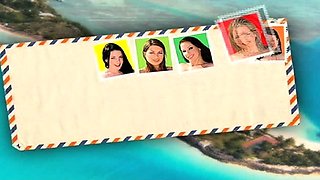 Leann amateur beautiful brunette with big boobs