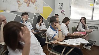 Instituto Lim\u00f3n Chapter 1 The Mathematics Teacher Teaches Two Classmates to Share in a Very Particular Way