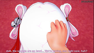 March 7th Having Sex - Honkai Star Rail