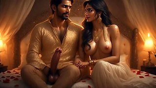 Car Driver Fucks Hot Girl in Hotel Room - Desi Hardcore Anal Sex