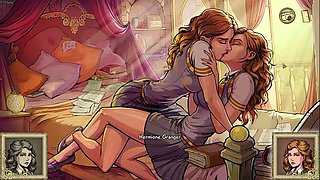 Innocent Witches Plot Hermione Granger Sex Animation Collection and Download Game