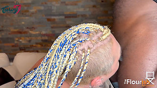 Lets Play Pool and Fuck Says Livie Blainn to Prophecy