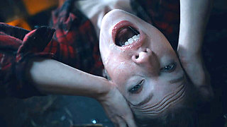 Octavia Red Parasite Transformation - Alien Mind Control Hypnosis Solo Masturbation Orgasm