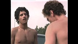 Legendary Big Cock John Holmes Fucks Samantha Fox - Vintage HD Blowjob & Cumshot Episode 5