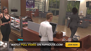 My Friend Say as That His Stepmother Is Pregnant but He Doesn't Know That the Baby Is Mine - MILF Obsession - E44