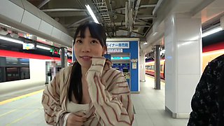 栃木から上京したスレンダーM女さんを責めまくりｗ