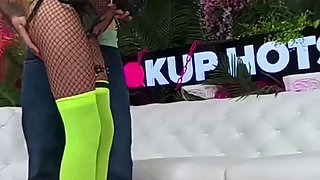 Stunning Babe Hime Marie Loves To Get Fucked By Nade Nasty!