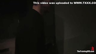 The Training Of Day Four With Lilla Katt, Cherry Torn And Mark Davis