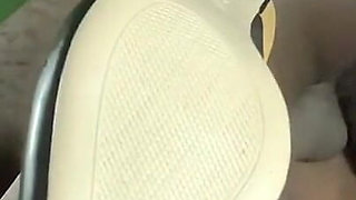 Married Woman Pays Her Boyfriend a Visit and Got Creampied