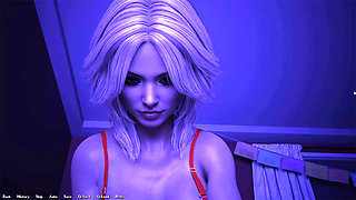 Maya Ep 1 Maya Laid on Bed Dan Teases Her Wet Pussy with His Cock Then Fucks Her Deep