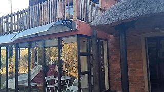 Dirty Slut Self Pissing Compilation in Two Different Swim Wear Outfits