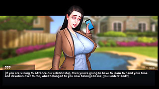 taffy tales #16 - I watched priscilla get undressed and go shower