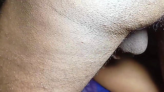 Husband Wife Shaving