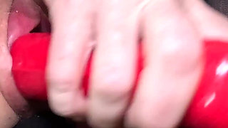 Femdom Goddess Crazywifeslut Using Her Slave's Face Properly!!!