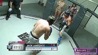 Aryana Is A Big Boobed Ebony Slut Keen To Prove She Can Fuck Like A Pro