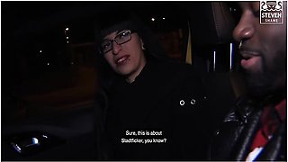 Wild Interracial Sex: She Swallowed My Bbc At The Park: Zeyna - Stevenshamedating