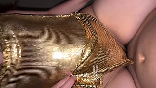 Full Video Mexican Fights with Boyfriend and Is Spiteful with Her Sexy Dress I Fuck Her