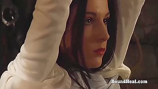 Watch Fine-looking Miladys Clip