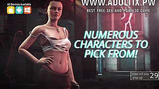 Her Lovely Smile - Eri Nakata 02: Blowjob, Doggy  Cowgirl Porn