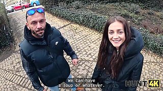 Well-proportioned Stanley Johnson and Lola Desire at tattooed women porn