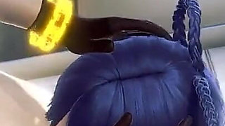 Genshin Impact Hentai - Xialing Hardsex in Japanese Toilet Uncensored - Japanese Asian Manga Anime Film Game Porn