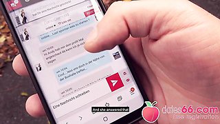 POV Pickups - cum in mouth trailer