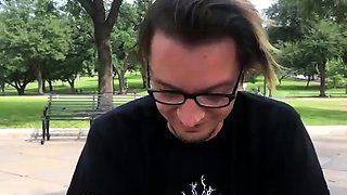 Public Foot Worship at the Texas Capitol