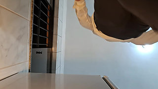 Executive Was Slapped and Had Her Ass Penetrated in the Office.