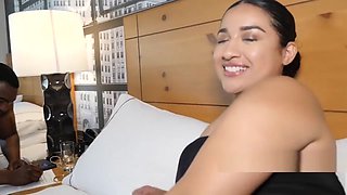 sexy newbie phattest mexican booty fucked rome major