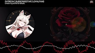 F4A; Glamour Audio; Omegaverse Alpha Hermaphroditism #aiart