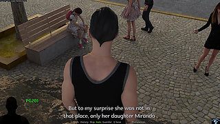 My New Stepdaughter's Lover #1