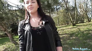 Erotic Carolina Star - hd clip - Public Agent