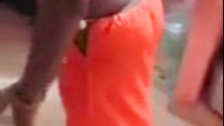 Desi Tamil House Maid in Petticoat Bra Cleaning Tease & Wild Reverse Cowgirl Ride on Owner! Indianhotwifex