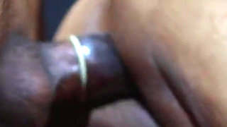 Cuckold Shares Wife with Two Dicks
