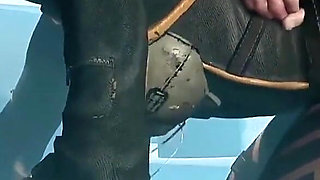 Seductive Glow: 3D Goddess Awakens - 3D Animation Hentai