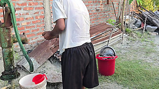 Indian xxx bathing video pornvideo bathingpornvideo  xhamster