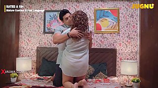 Prapanch Hot Indian Web Series Part-8 - Amateur